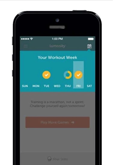 app lumosity