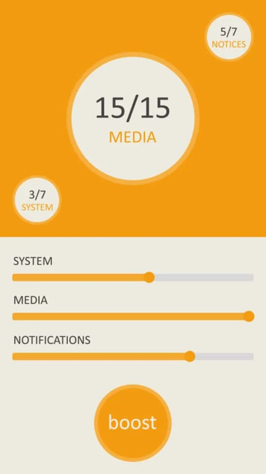 app speaker booster