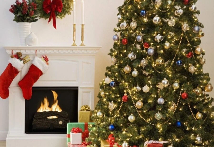 arbol de navidad