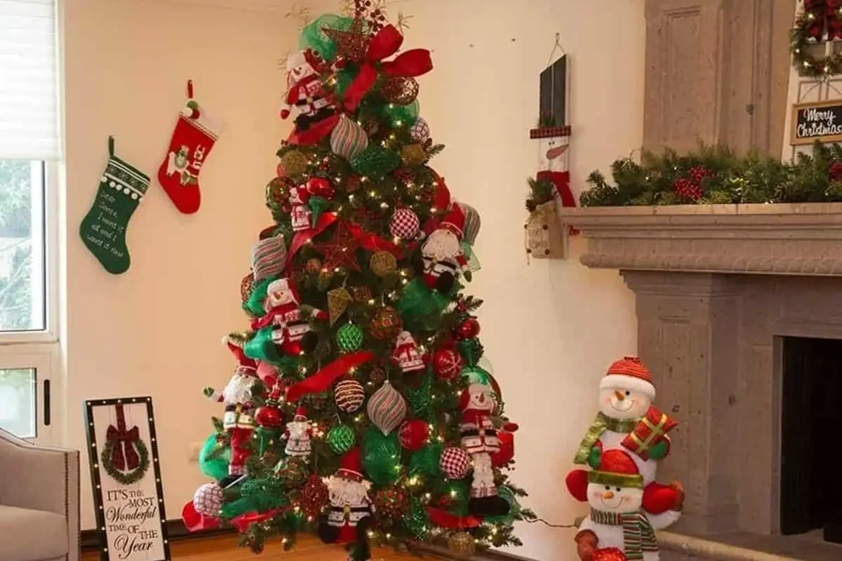 que significa arbol de navidad