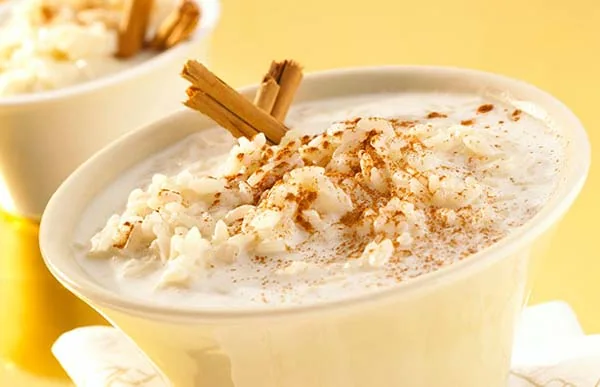 arroz con leche