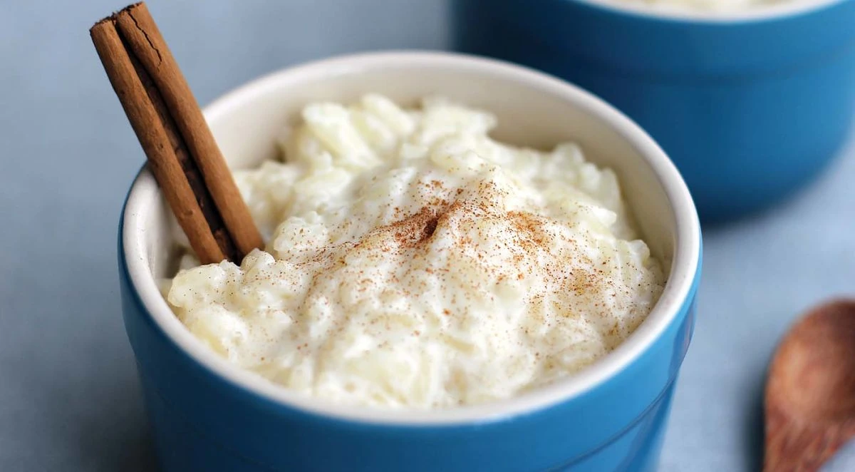 Cómo hacer arroz con leche