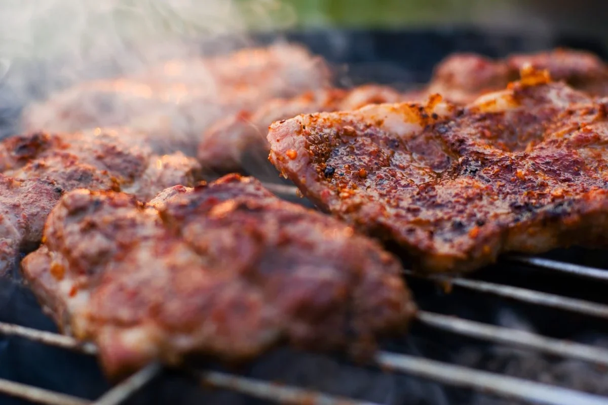 como hacer una parrillada