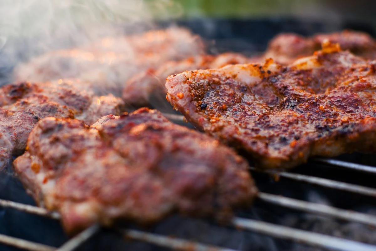 como hacer una parrillada