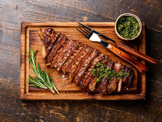 cómo hacer asado
