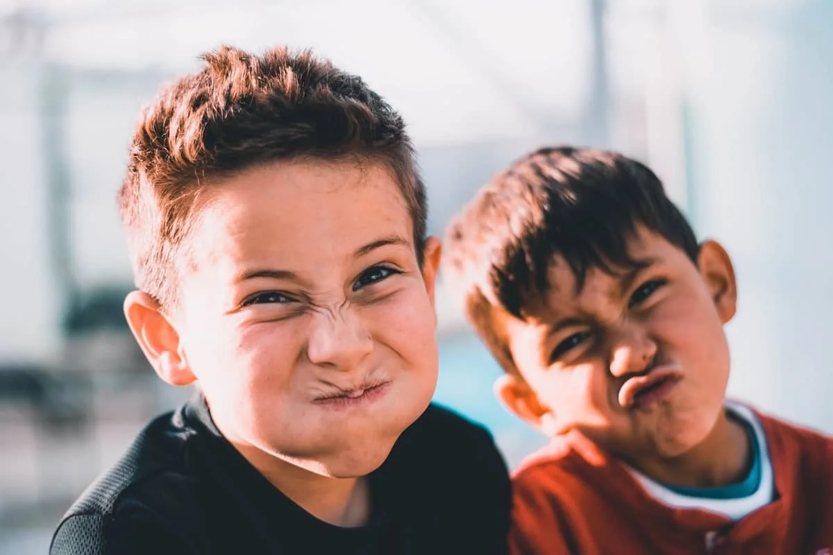 como son los niños de sagitario