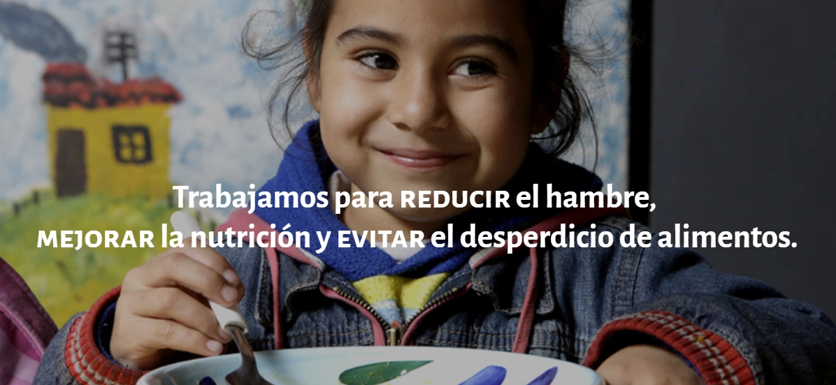 cómo ser voluntario banco de alimentos
