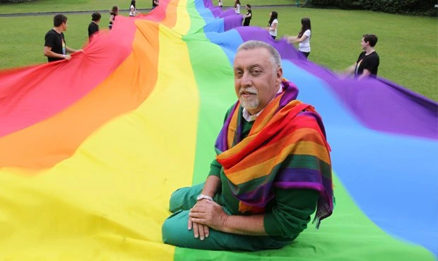 historia bandera gay gilbert baker