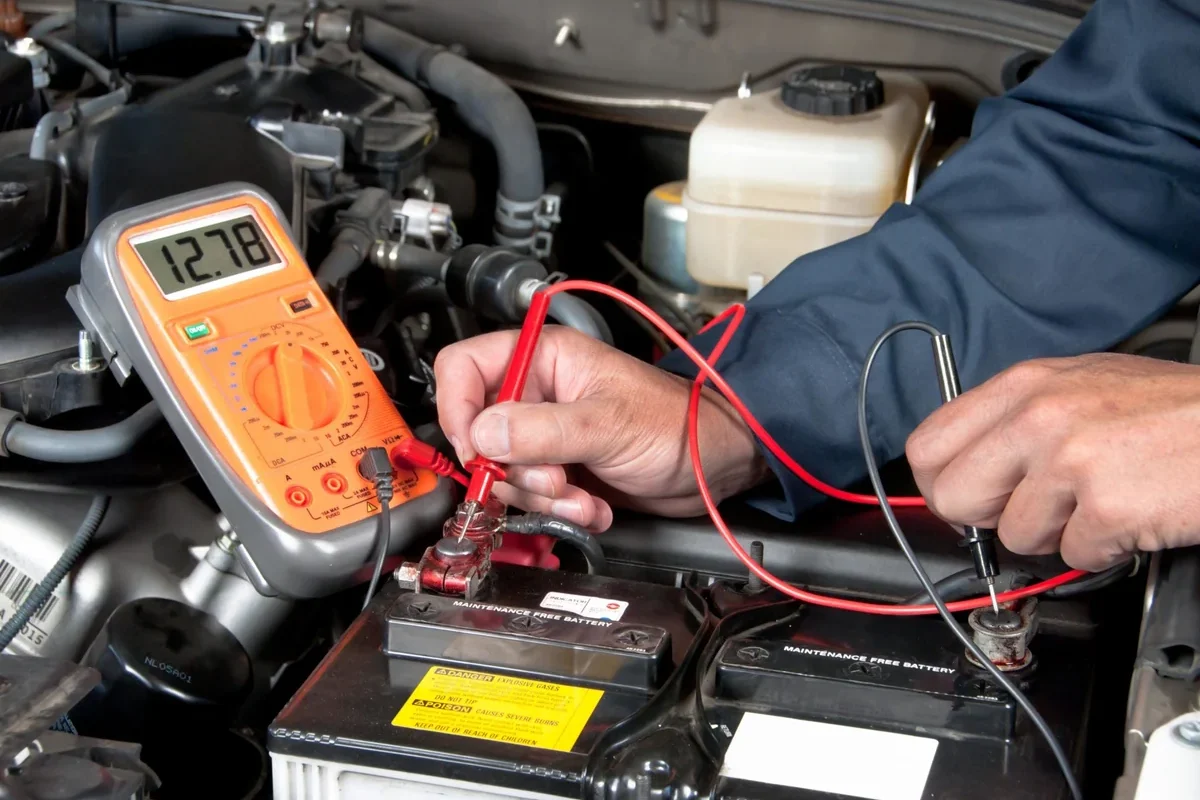 cuánto dura una batería de auto