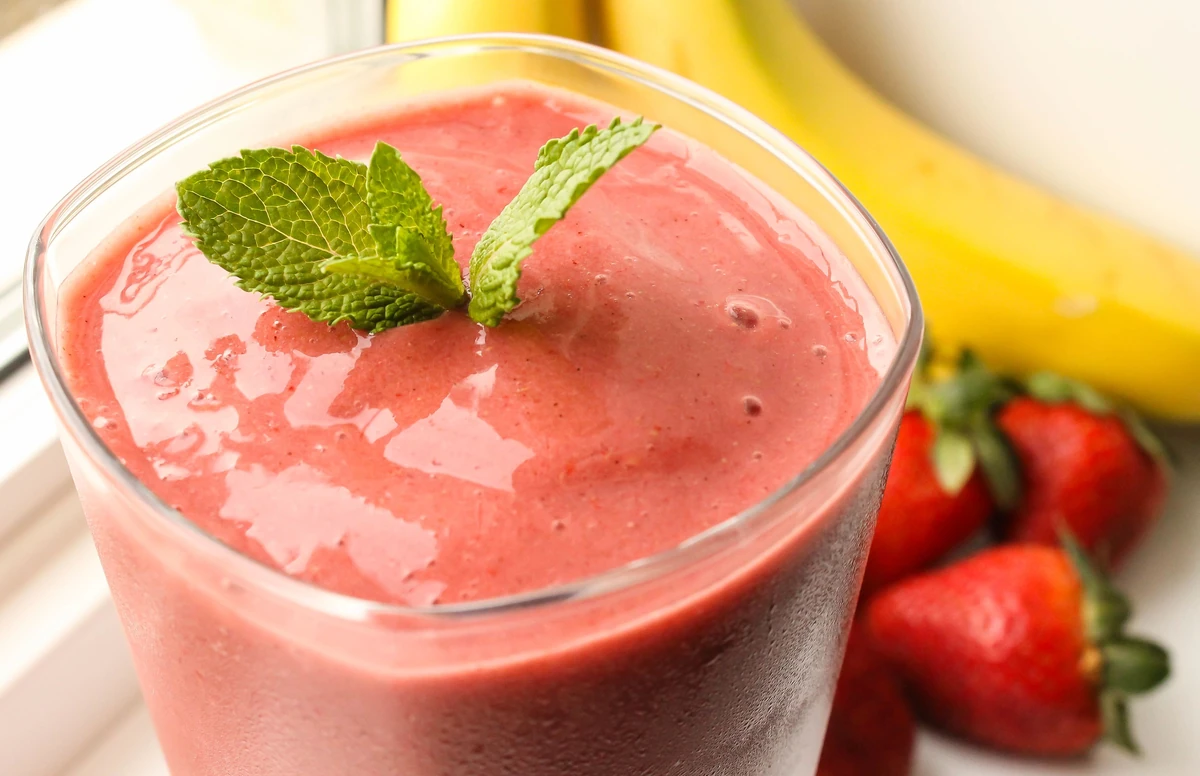 licuados de frutas para niños