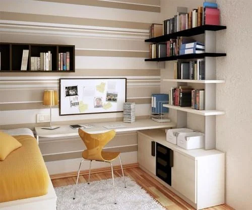 Como hacer o construir una biblioteca económica de madera