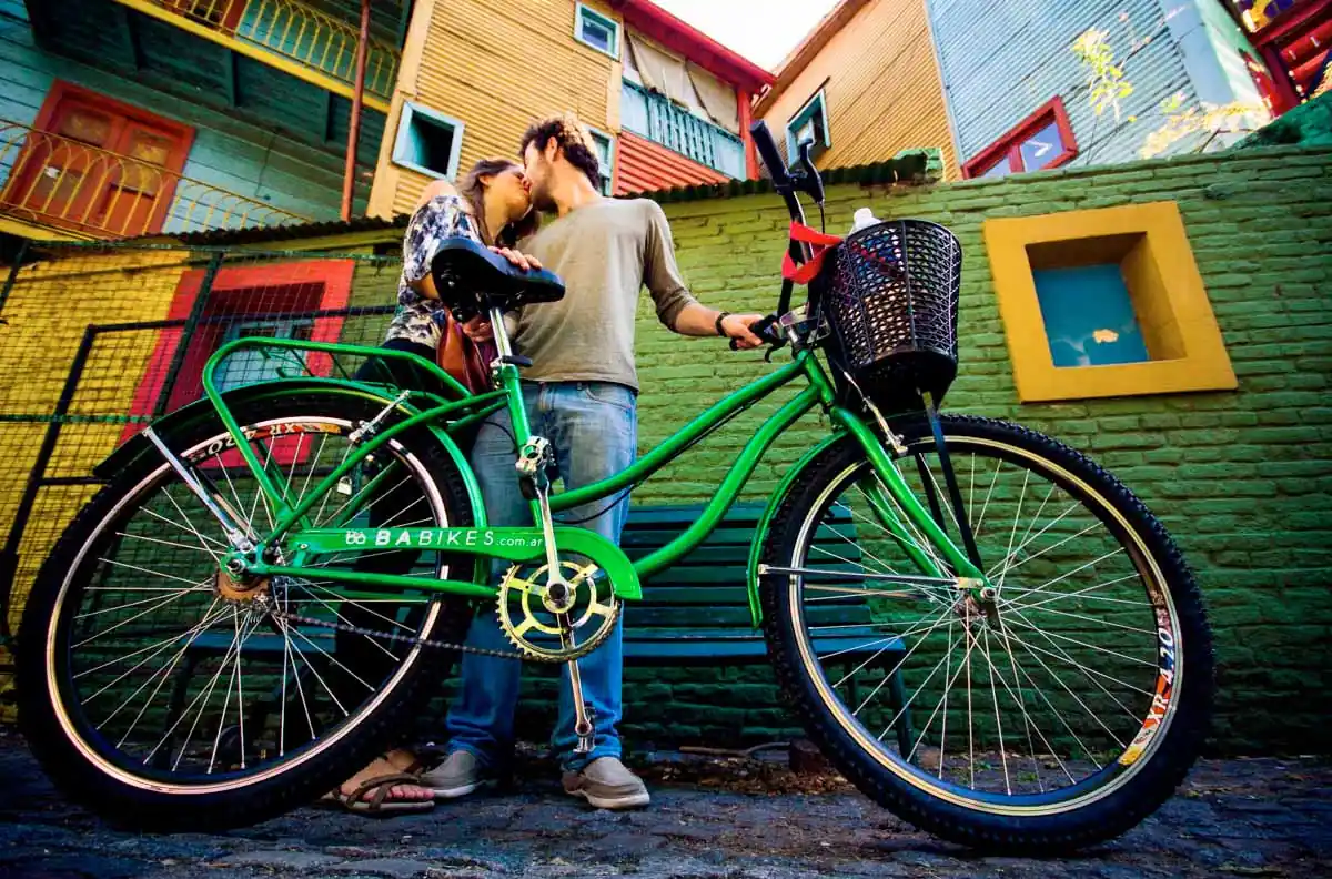 andar en bicicleta en españa