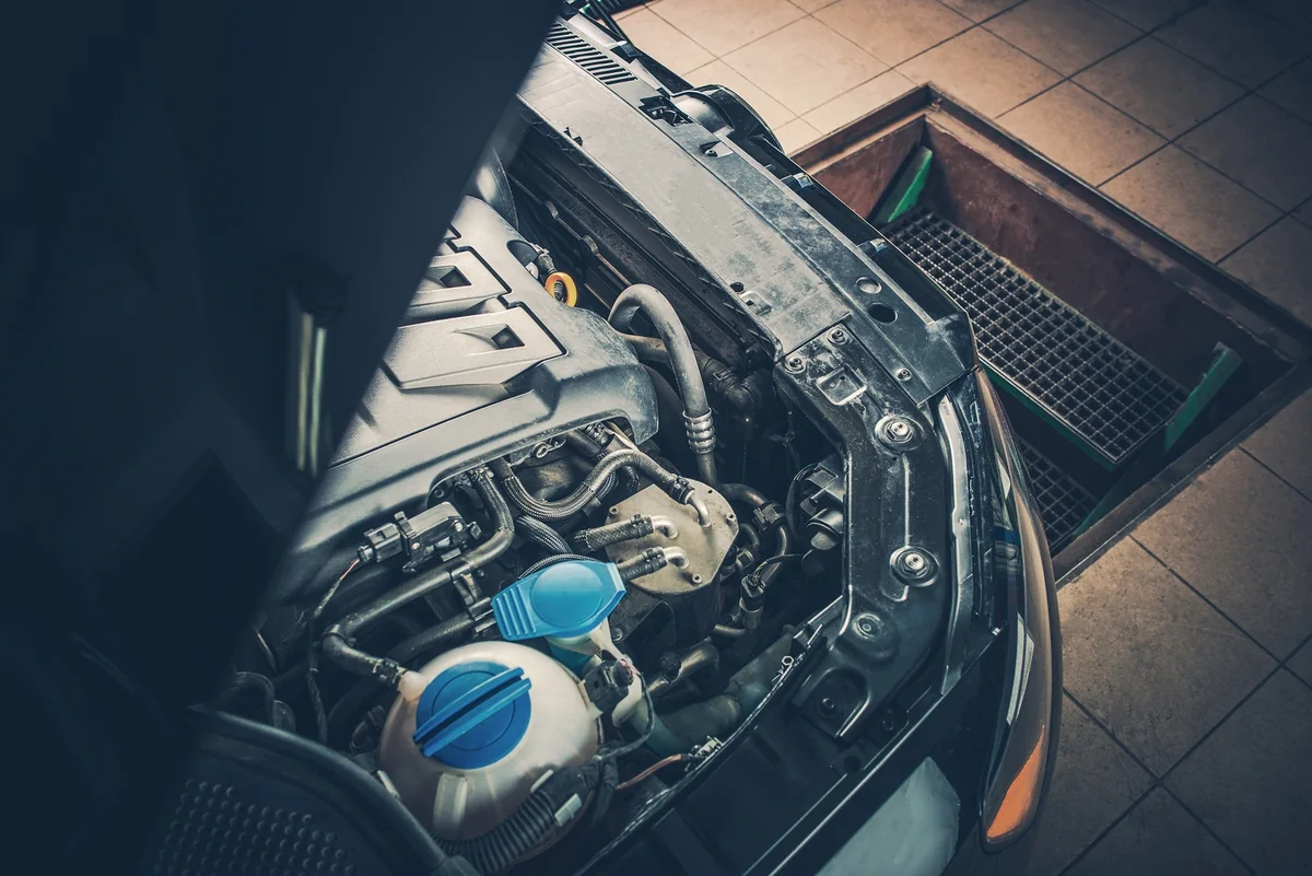 Motor-Diesel-gasoil- cómo-funciona