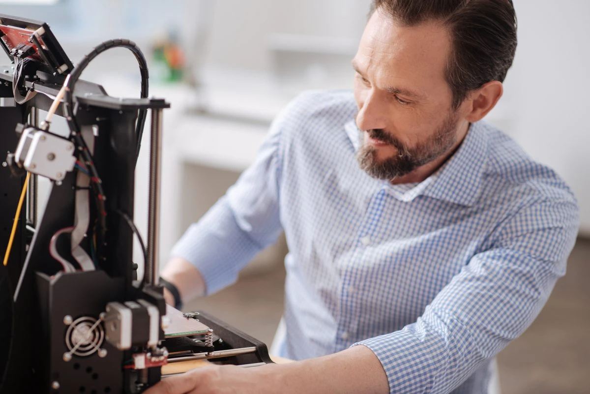 como funciona una impresora 3d