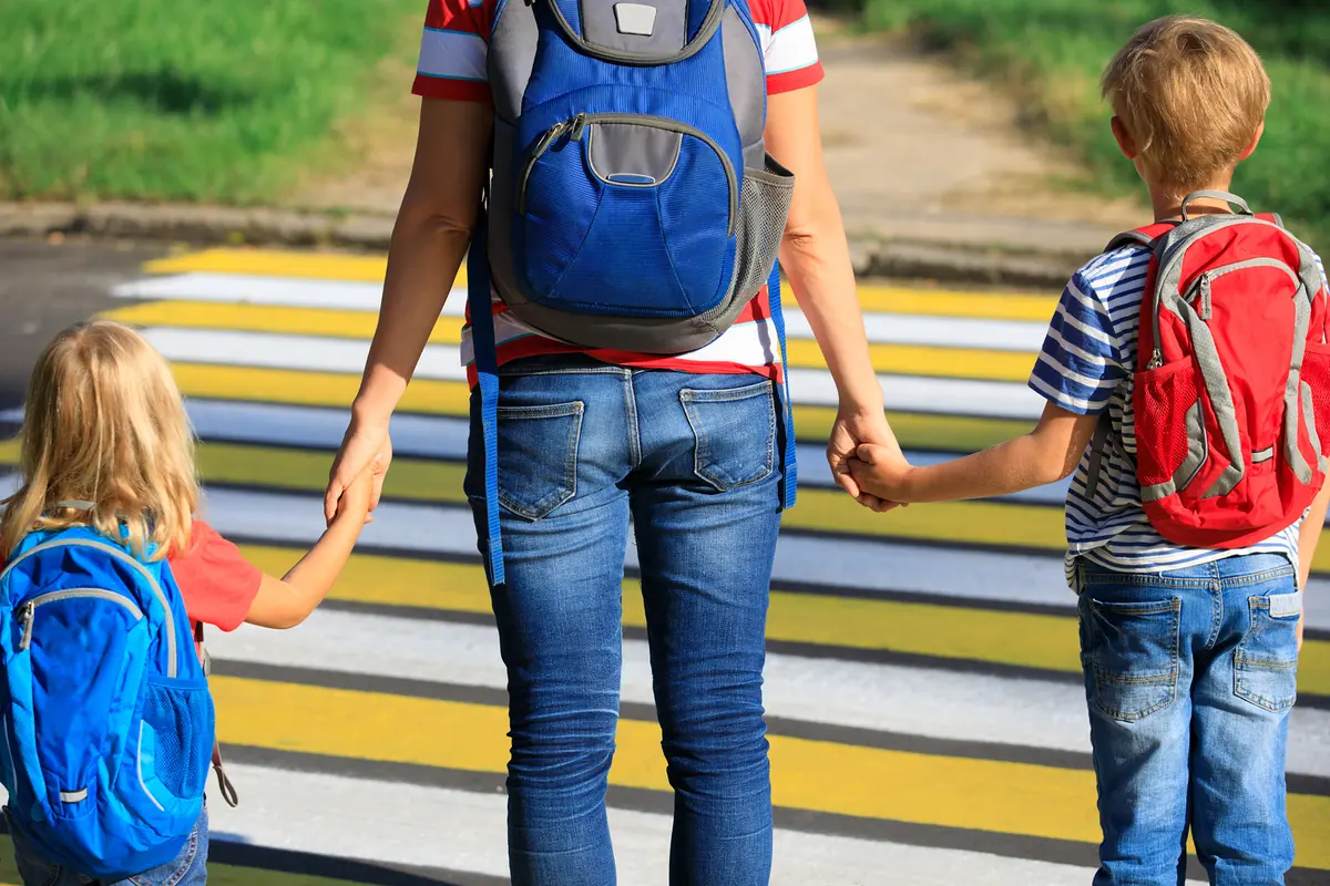 mochila impermeable