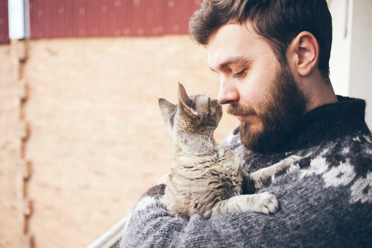 cómo cuidar la barba