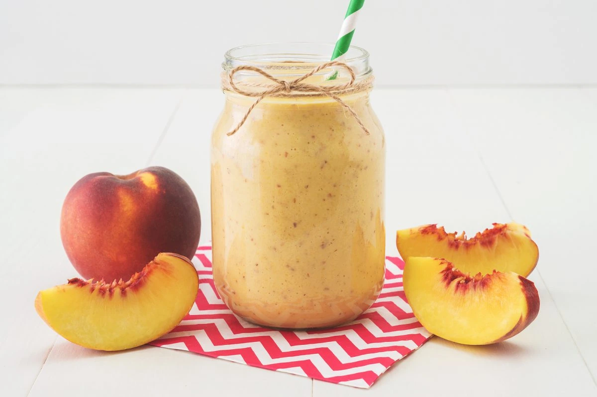 como hacer un smoothie de mango