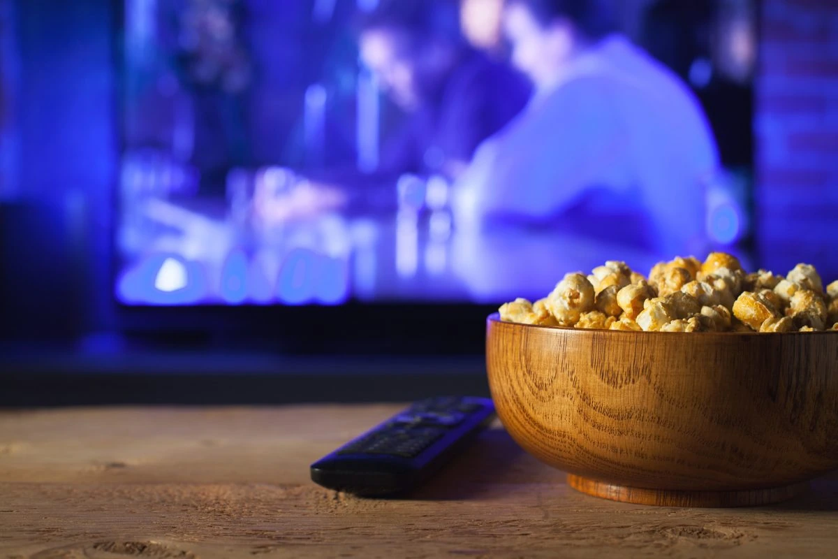 Cómo hacer palomitas como las del cine