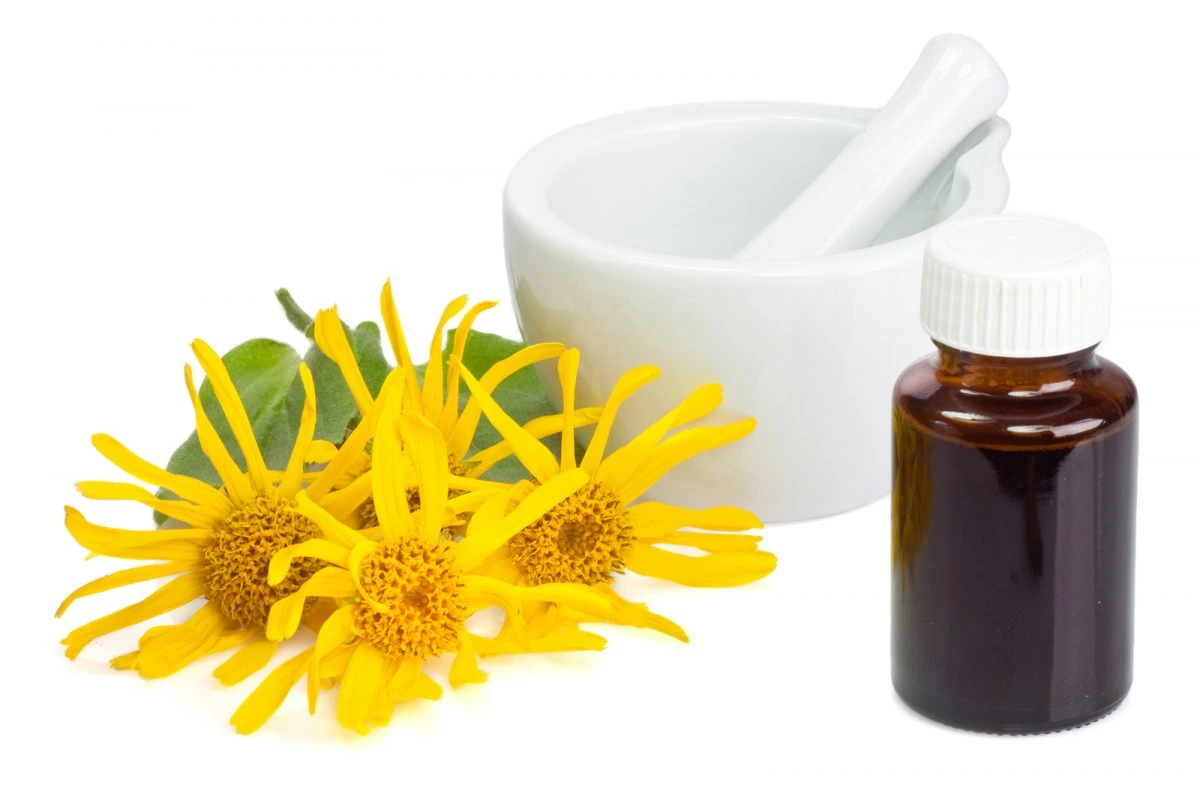 para que sirve arnica
