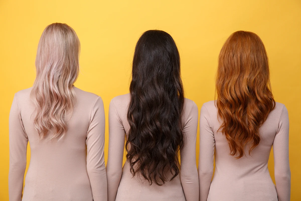 tonos de cabello para morenas claras