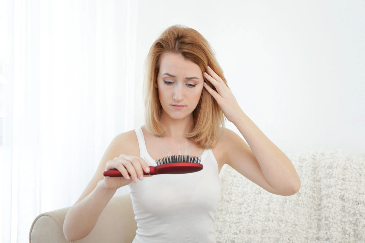 cómo evitar la caída del cabello