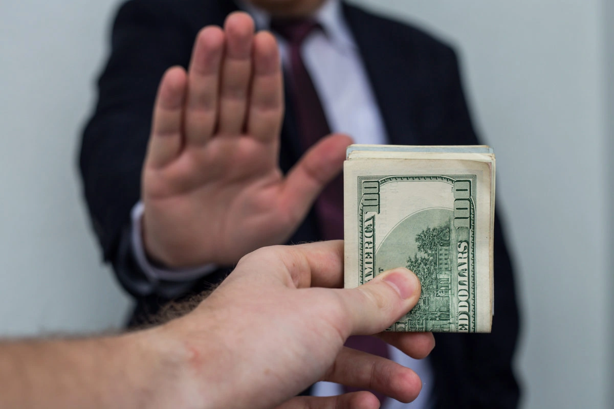 cómo recuperar el dinero de la corrupción
