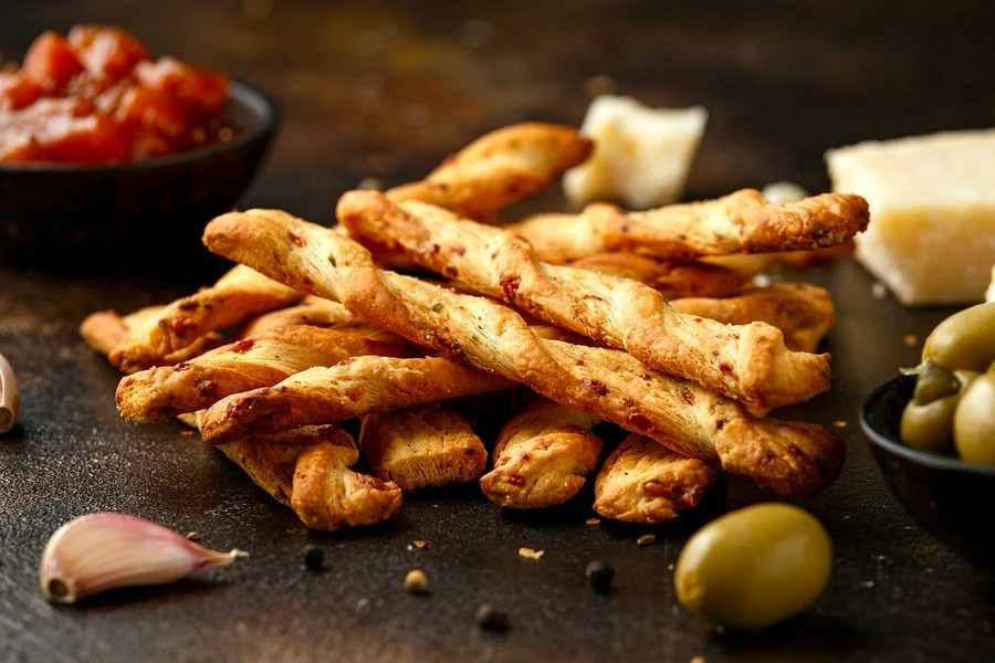 como hacer palitos de queso
