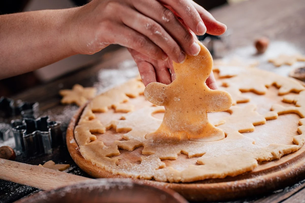 galleta de jengibre shrek