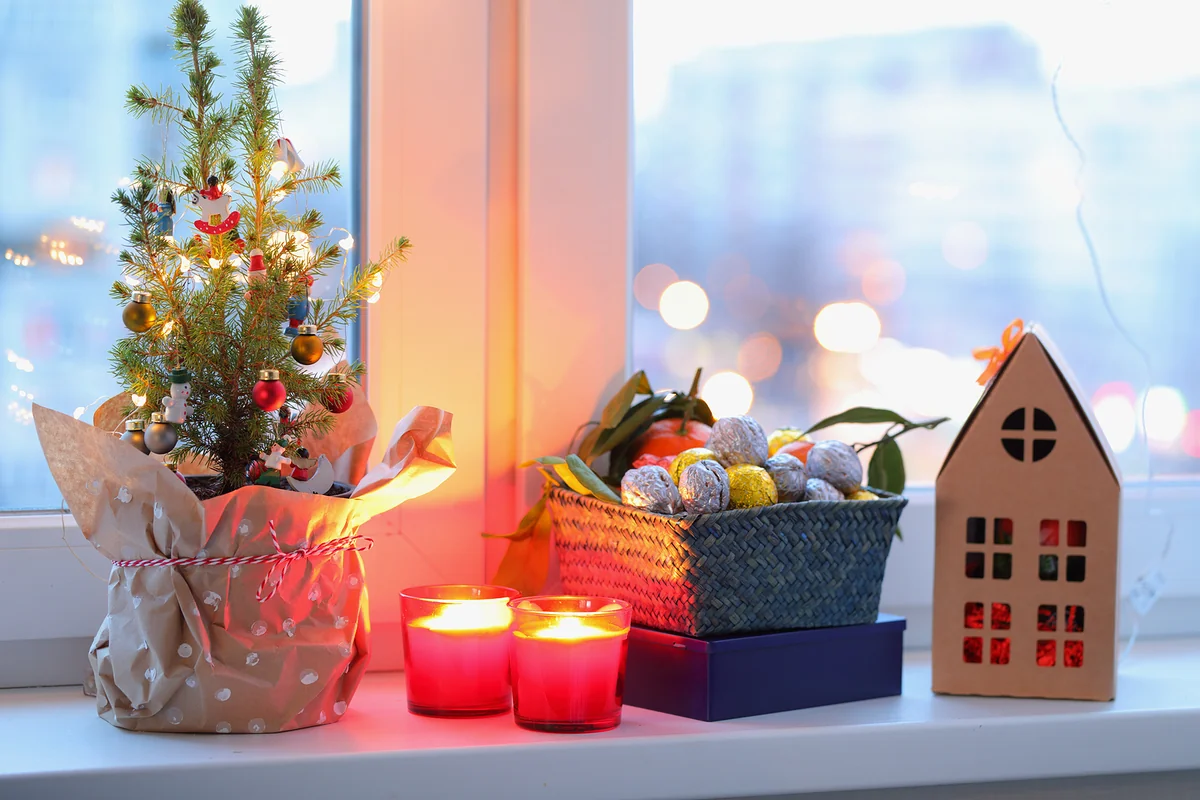velas para coronas de adviento