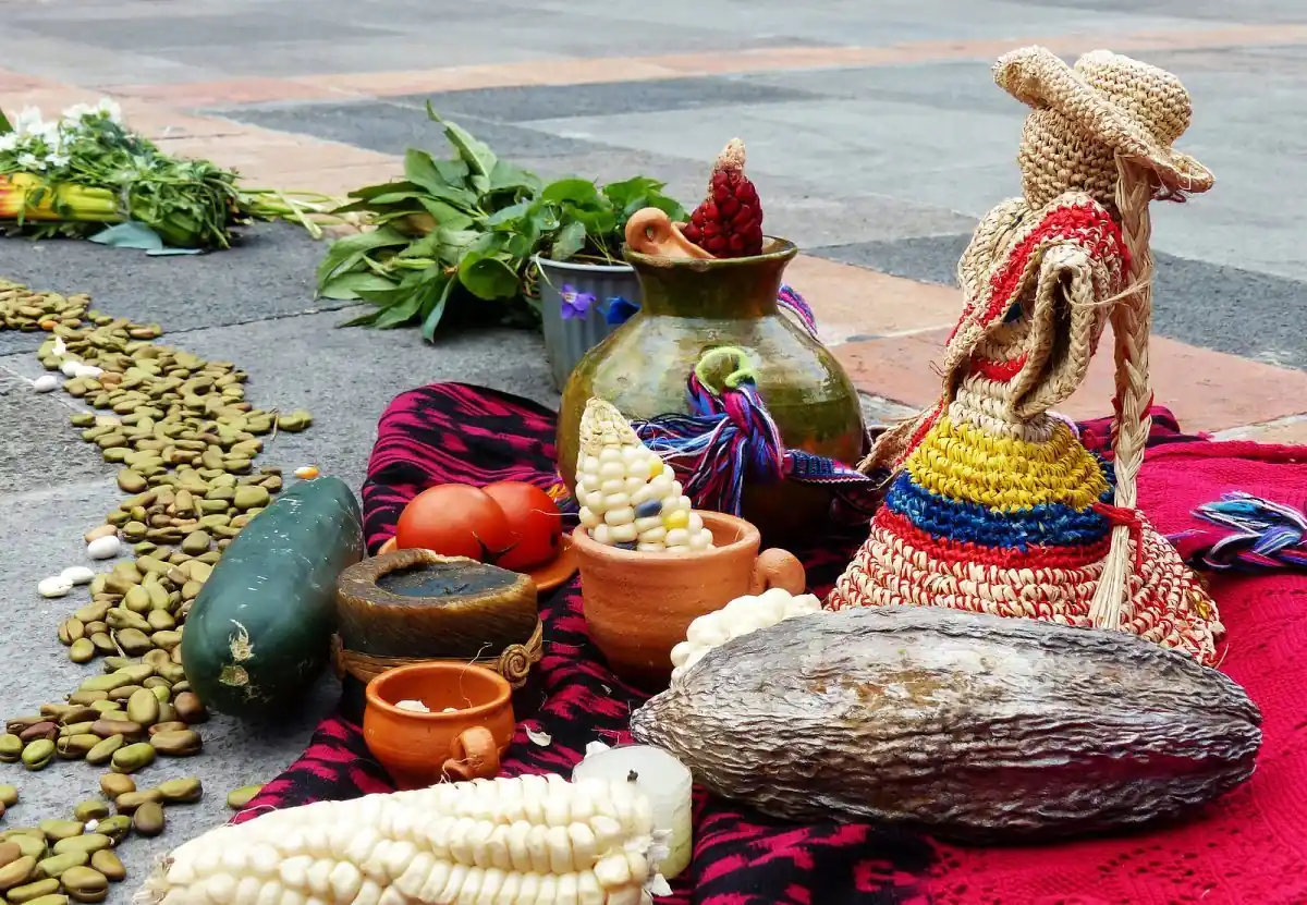 fiesta de la pachamama