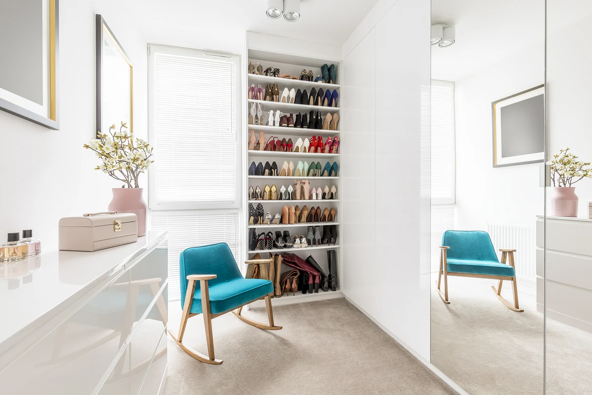ideas para guardar zapatos