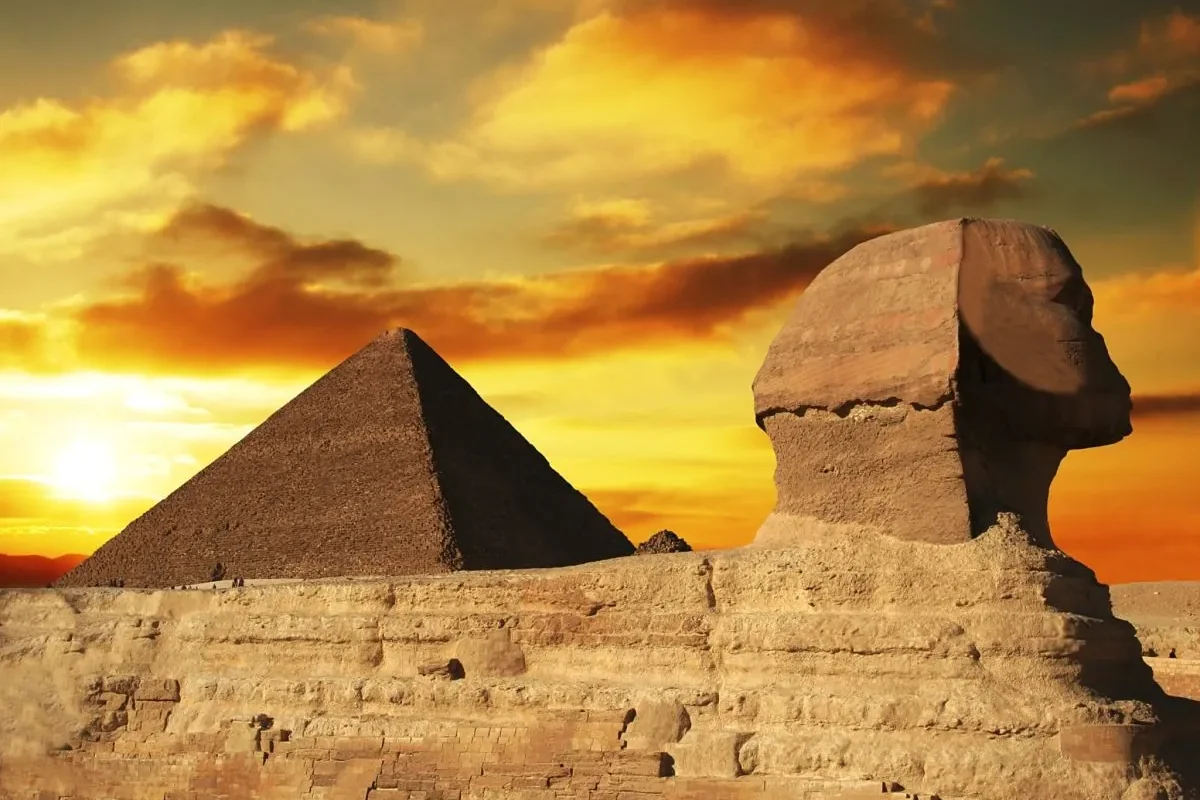 Viajar a Egipto