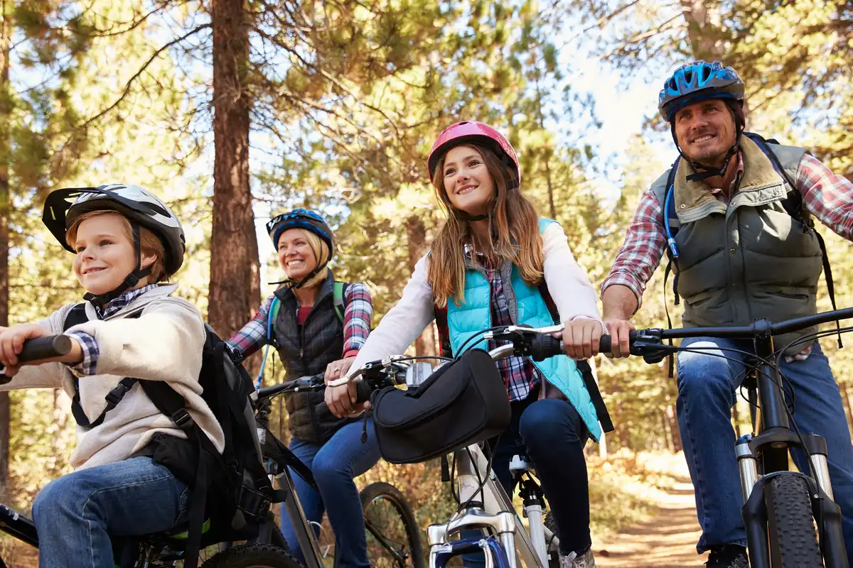 Europa en bicicleta