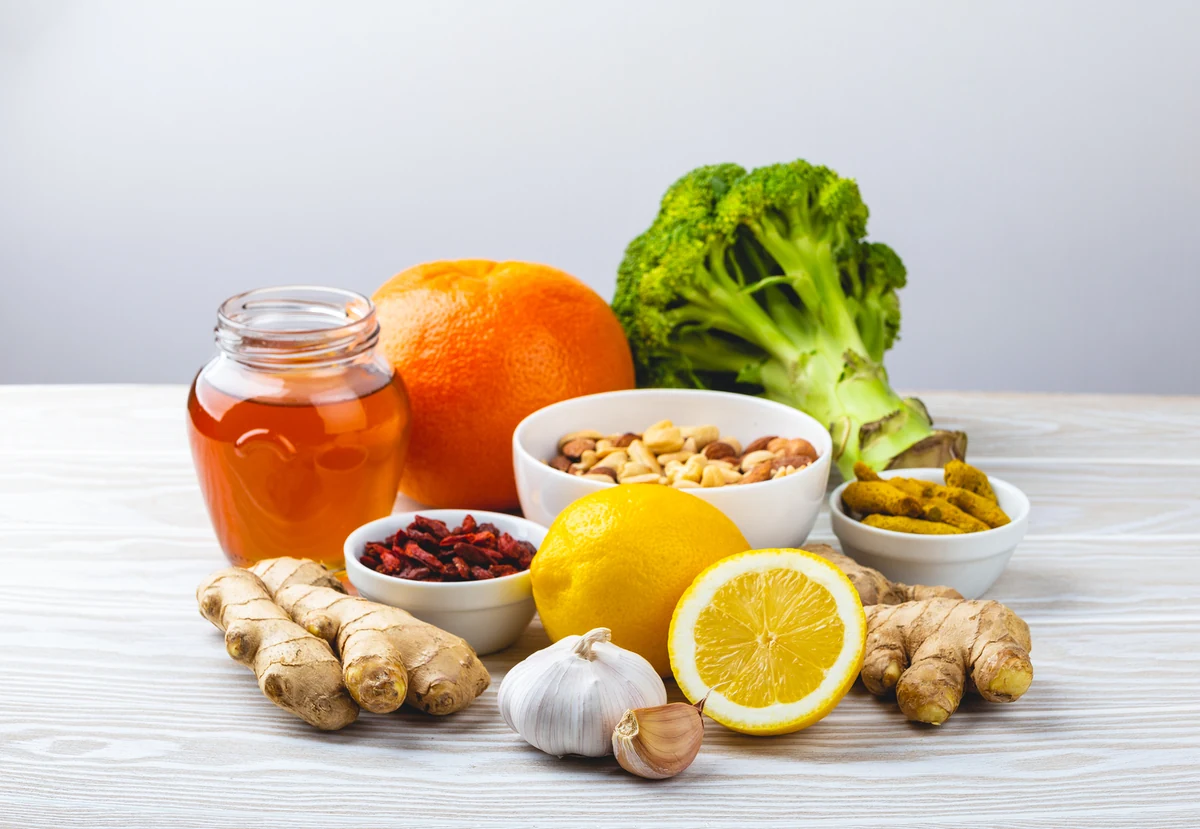 alimentacion sistema inmune