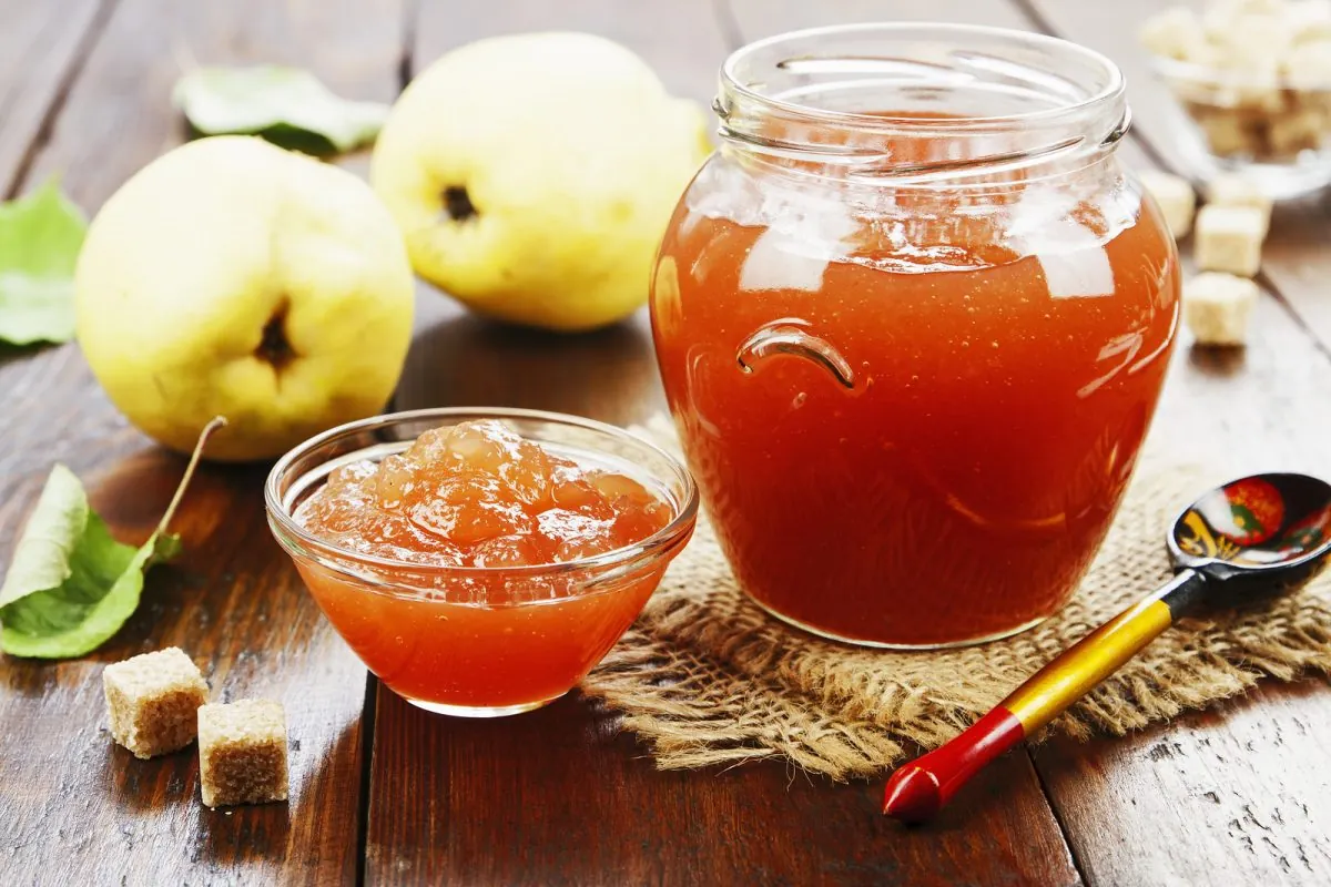 recetas con membrillo