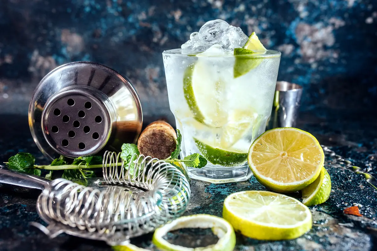 que es un coctel