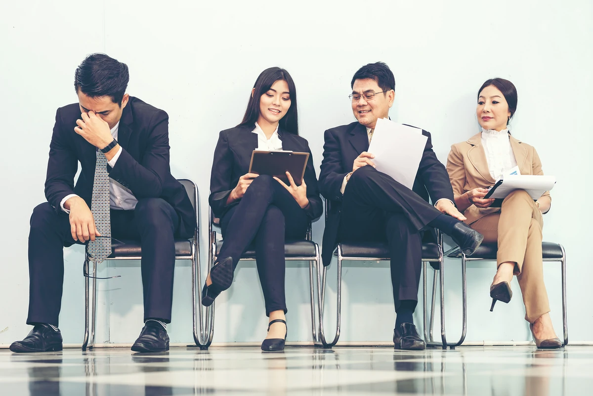 como ir vestidos a una entrevista de trabajo
