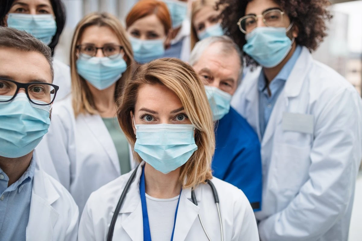 medicos coronavirus