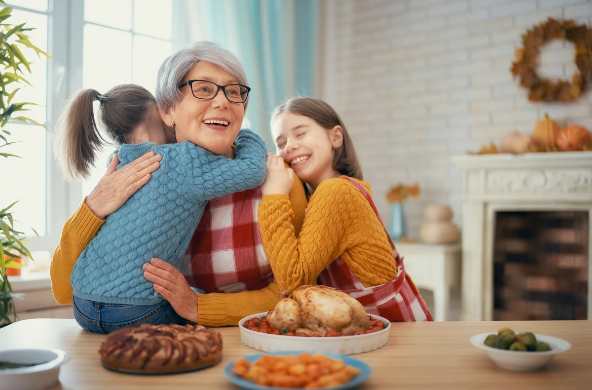 mejores frases de thanksgiving
