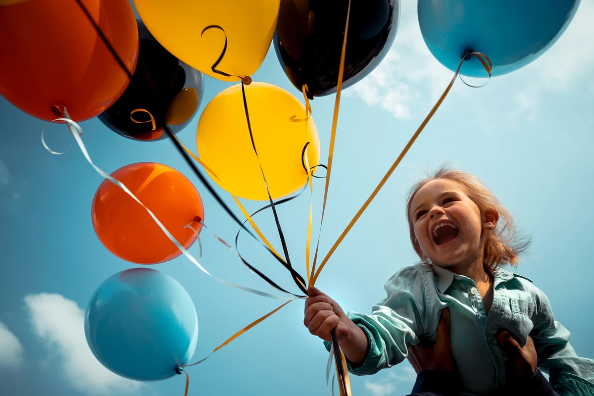 felicidad sonrisas niños