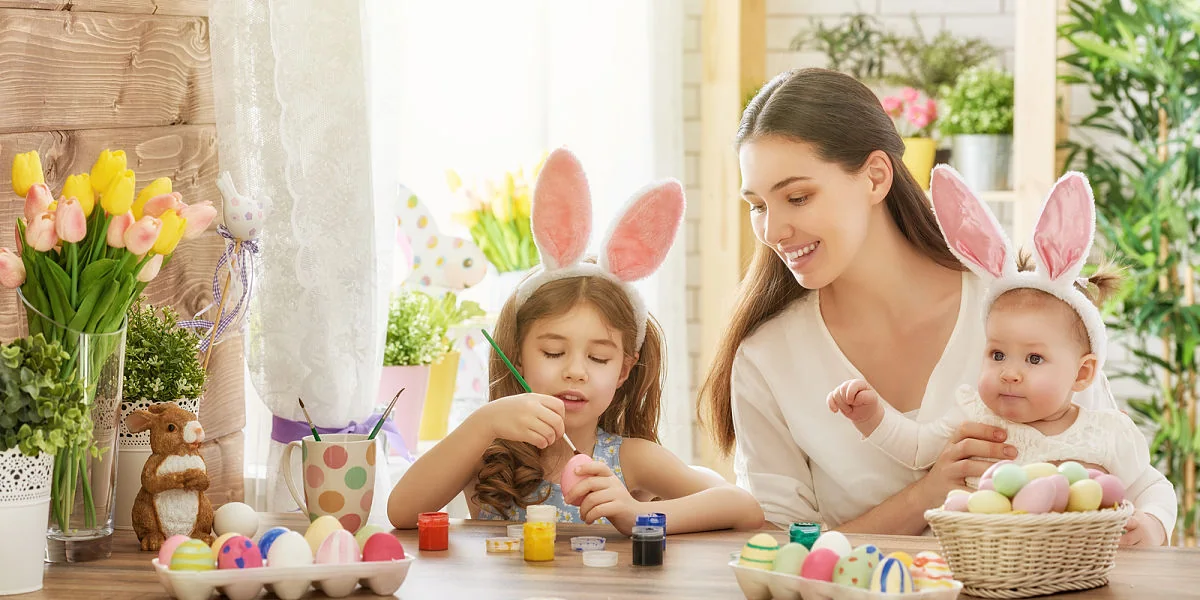 pascua busqueda del tesoro