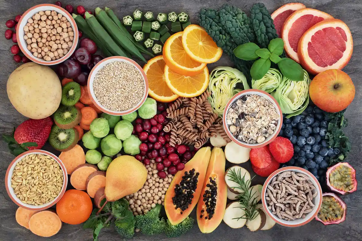 recetas de comidas veganas para niños