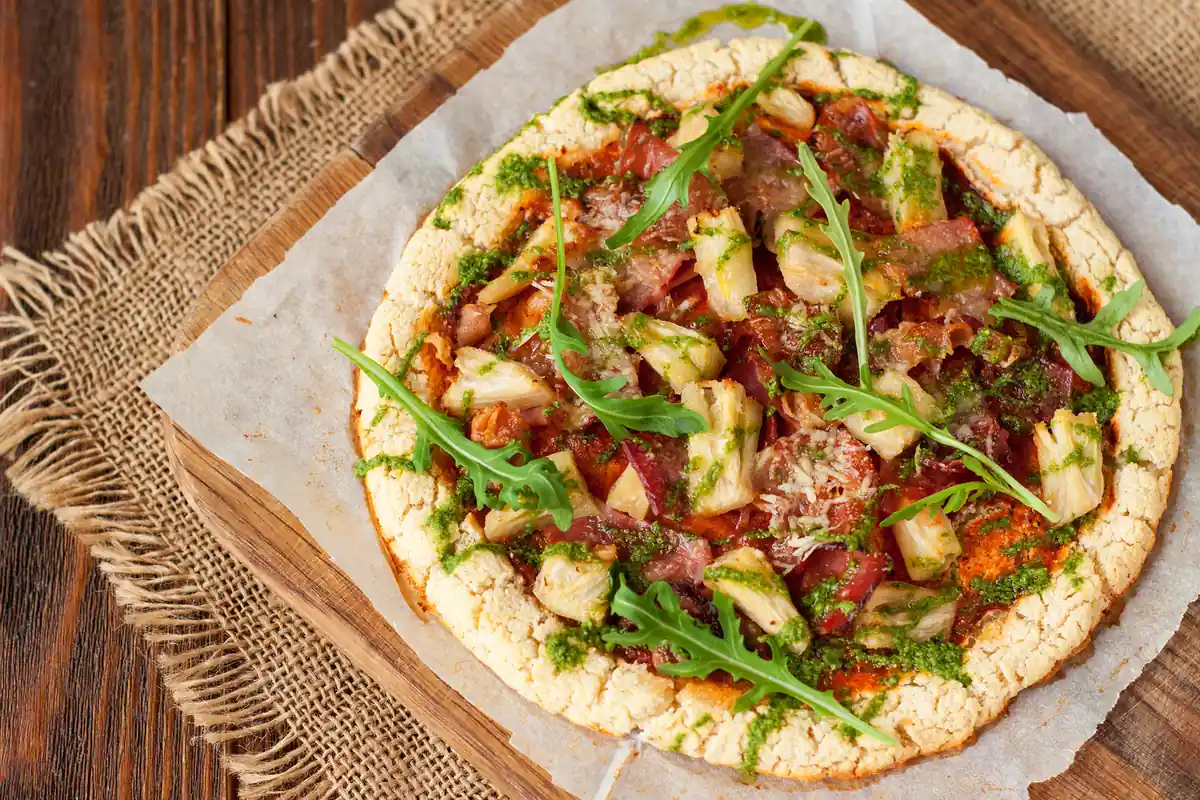 pizzas para celiacos