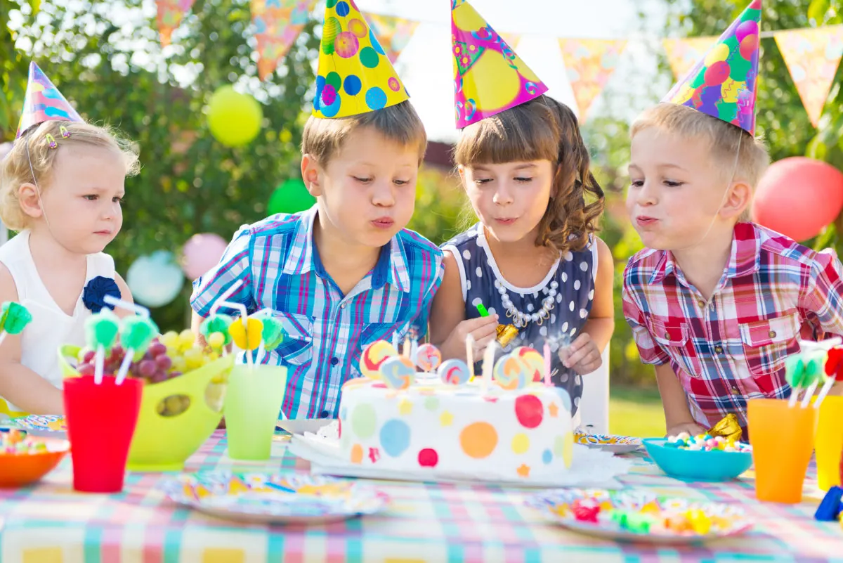 Ideas para cumpleaños infantiles