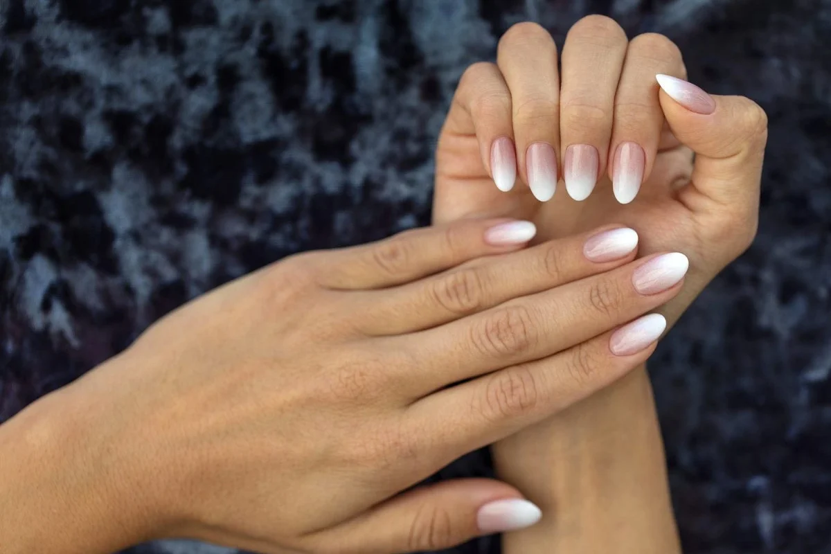 formas de uñas
