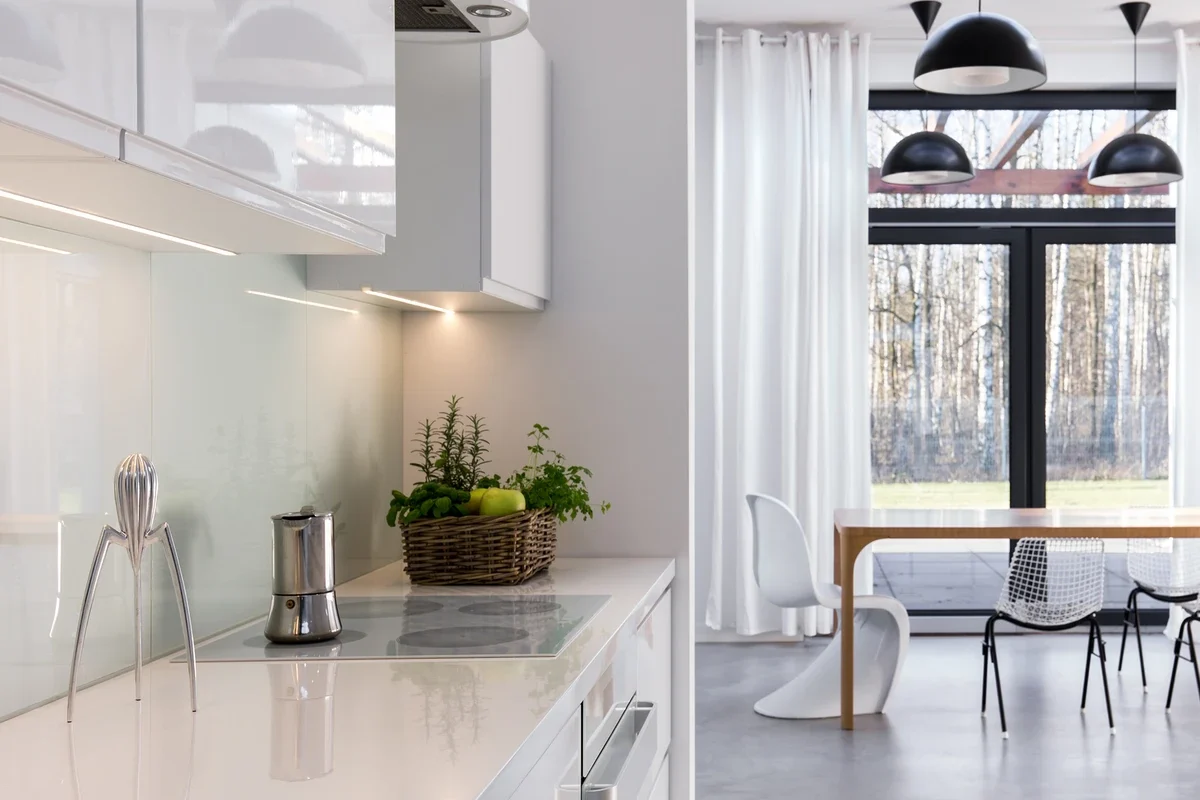 Decoración de cocina comedor