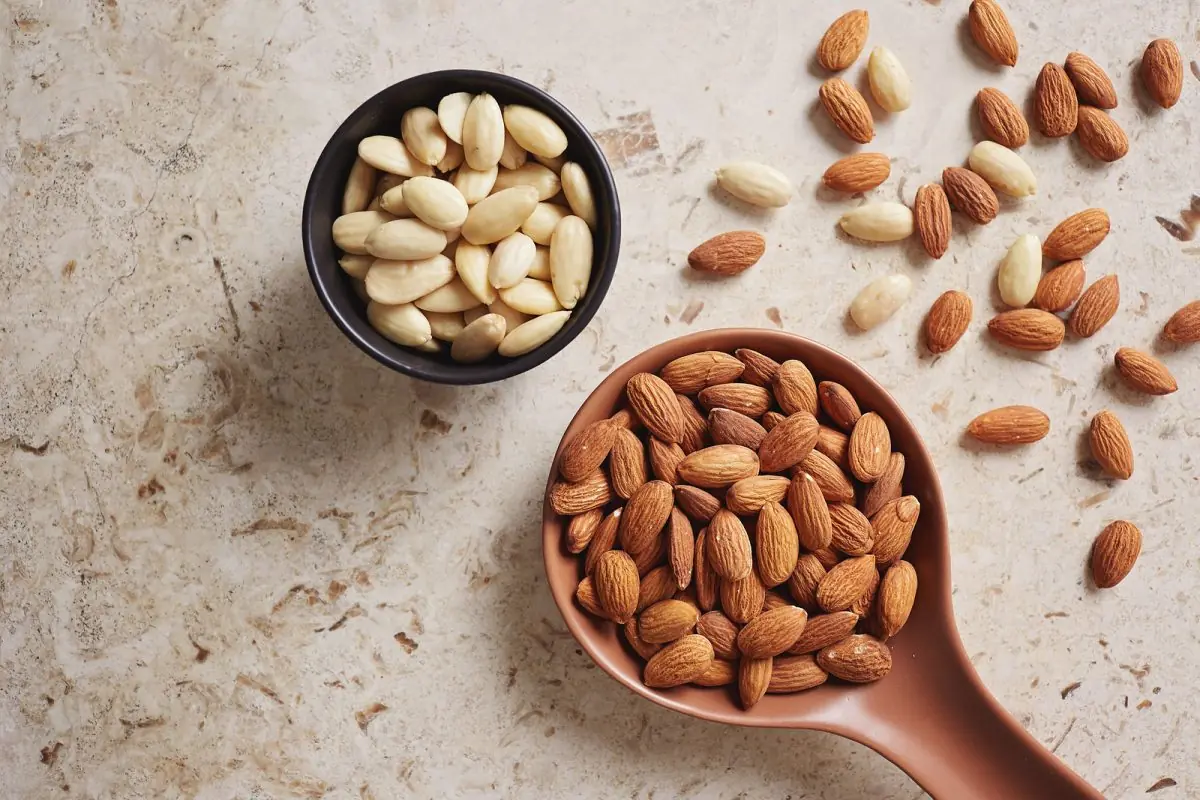 propiedades de las almendras