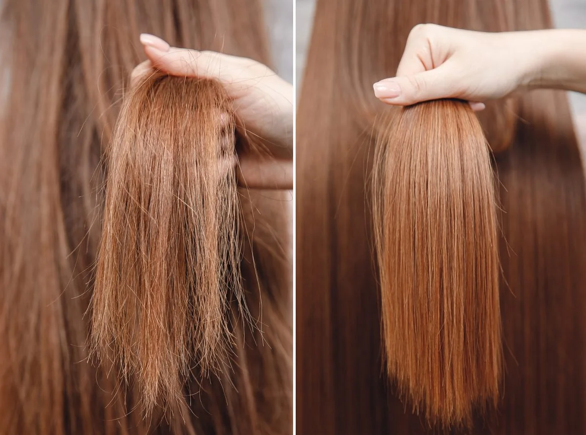 tipos de pelo