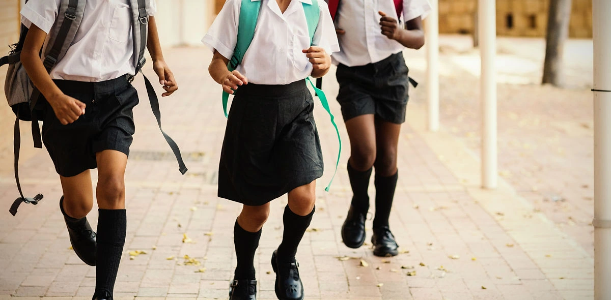 vuelta al colegio