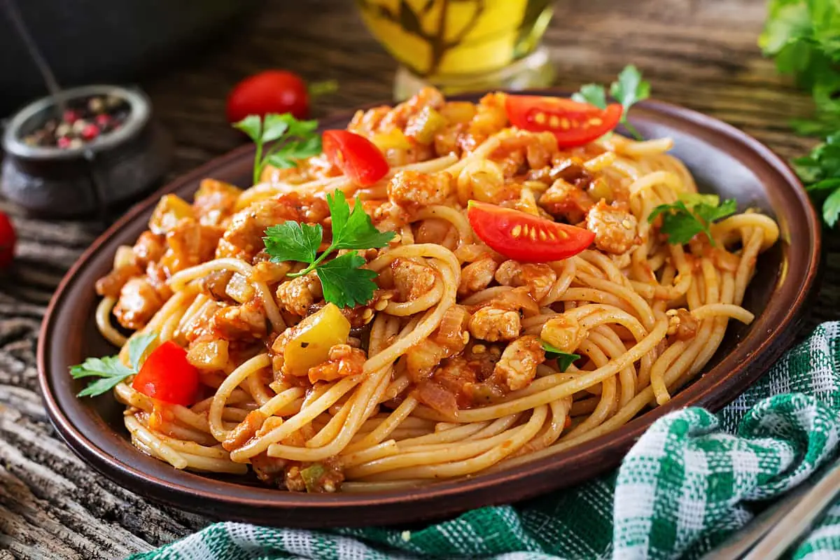 25 tipos de pastas
